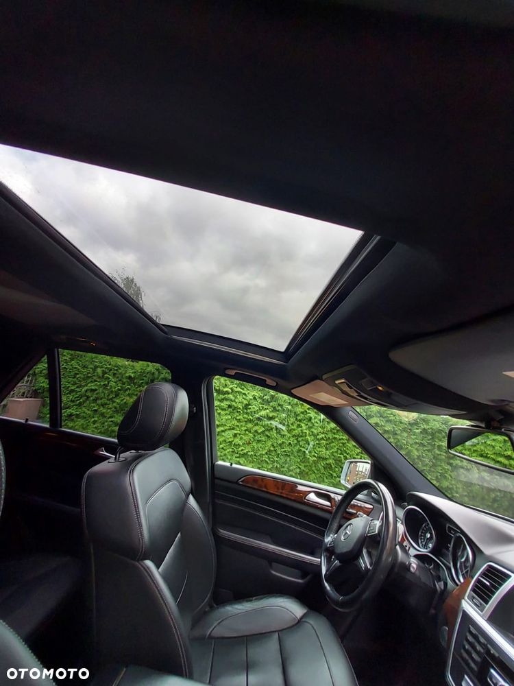 Mercedes-Benz ML 350 BlueTEC 4-Matic - 17