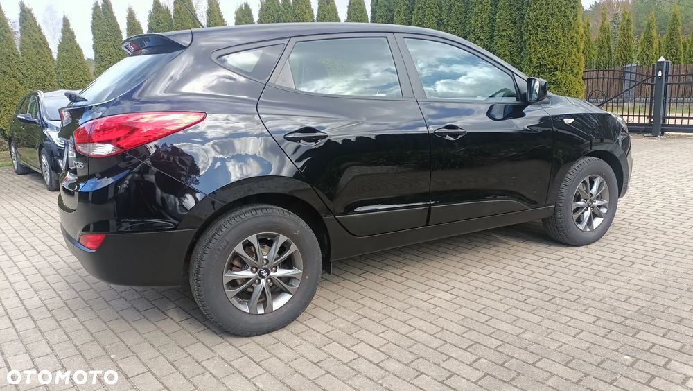 Hyundai ix35 1.6 2WD Classic - 4