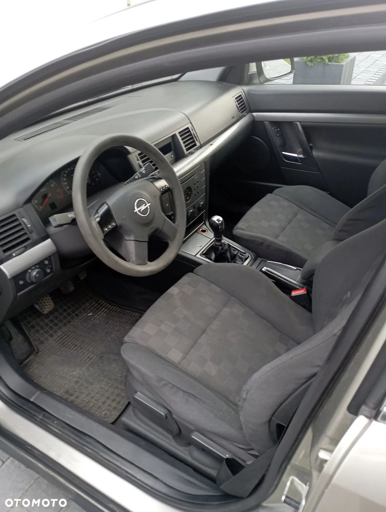 Opel Vectra 1.6 Base - 9