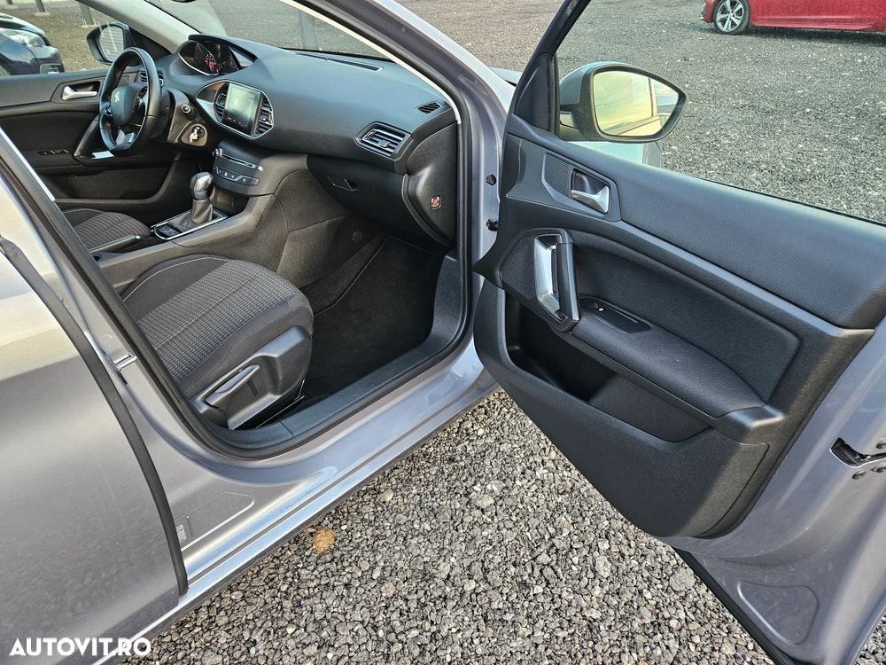 Peugeot 308 SW BlueHDi 120 EAT6 Stop & Start Active - 10