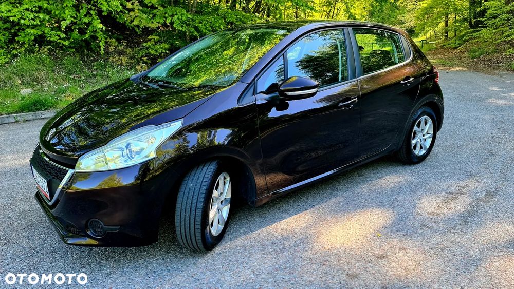 Peugeot 208 1.4 VTi Active - 5