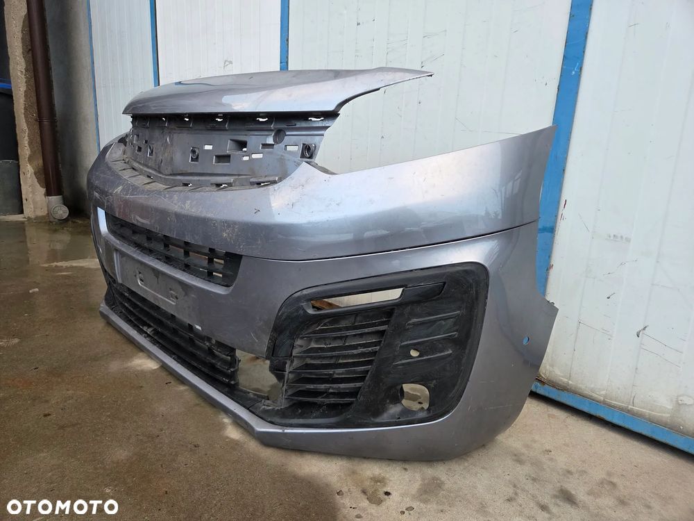 Zderzak przedni Opel Vivaro C Opel Zafira D 6 PDC - 5