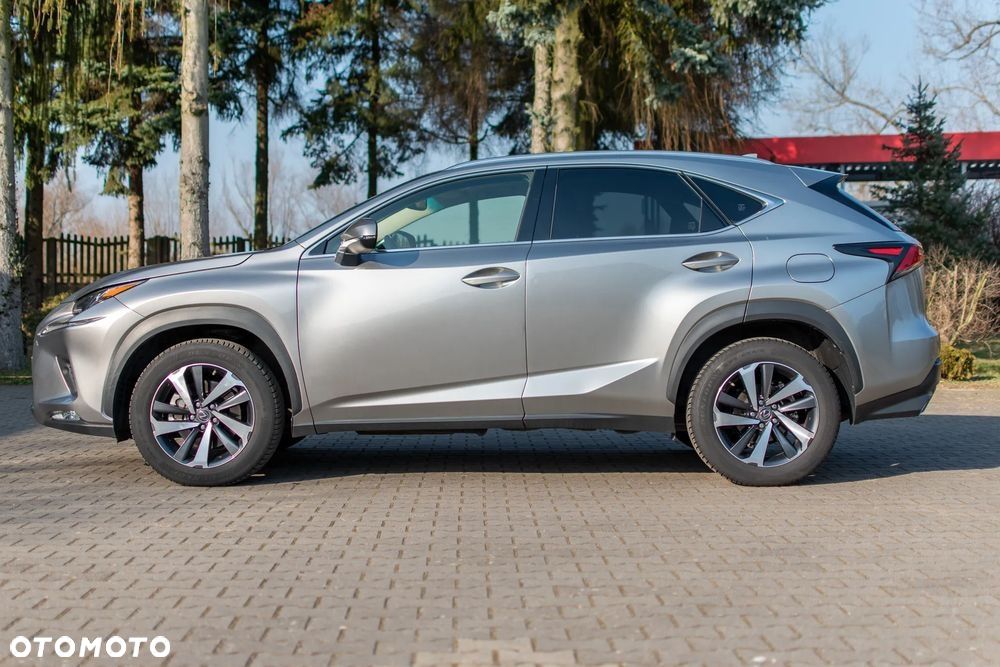Lexus NX 300 Elegance 2WD - 5