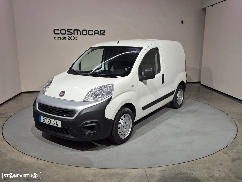 Fiat Fiorino 1.3 M-jet 80 SX - 2