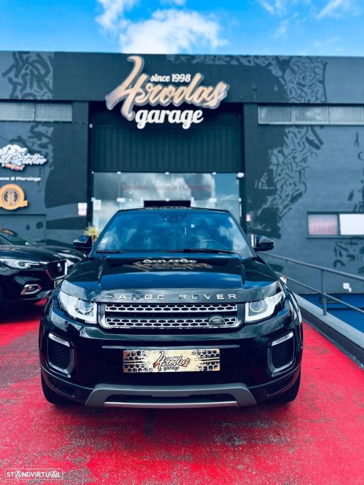 Land Rover Range Rover Evoque 2.0 TD4 Pure - 3