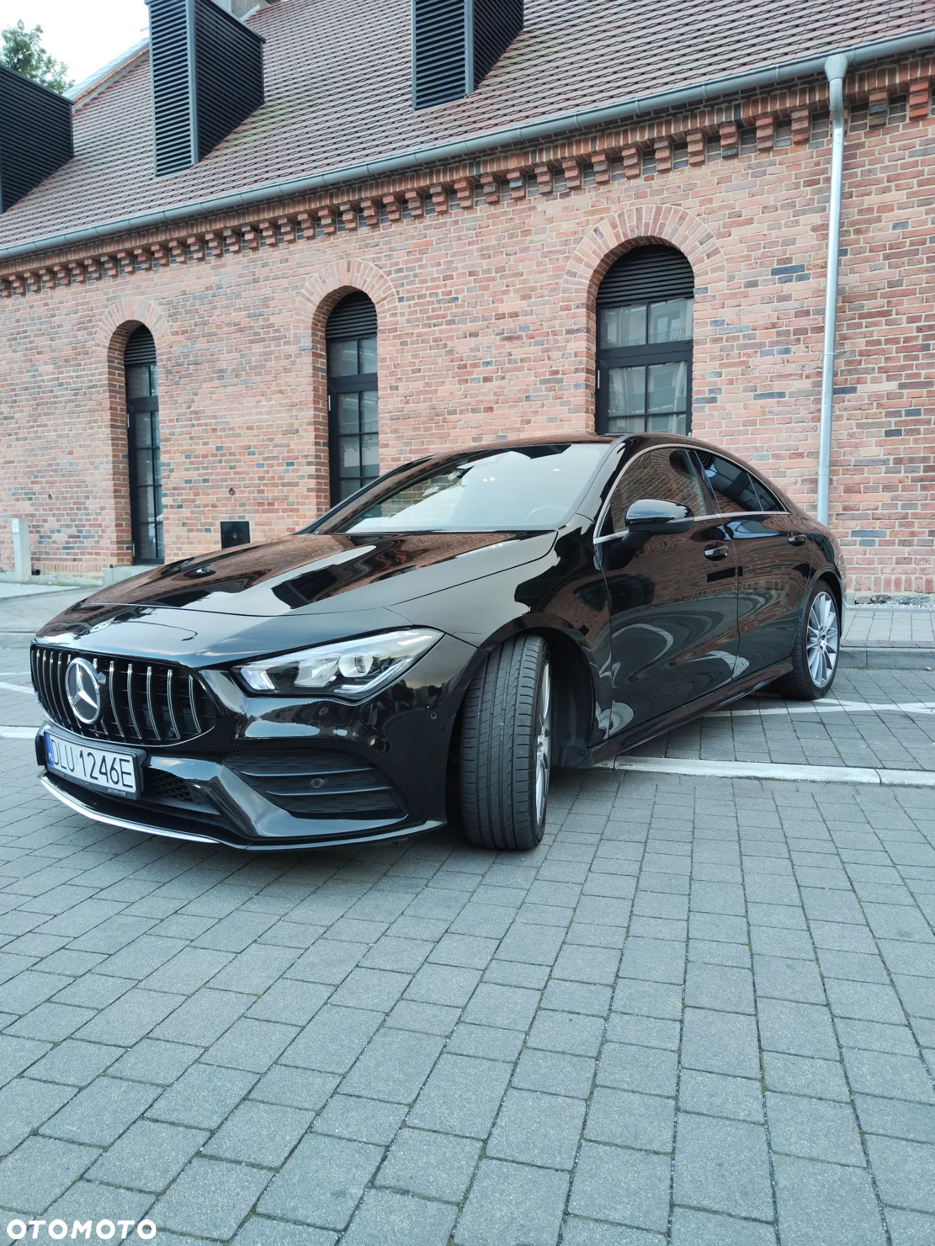 Mercedes-Benz CLA 250 4-Matic AMG Line 7G-DCT - 4