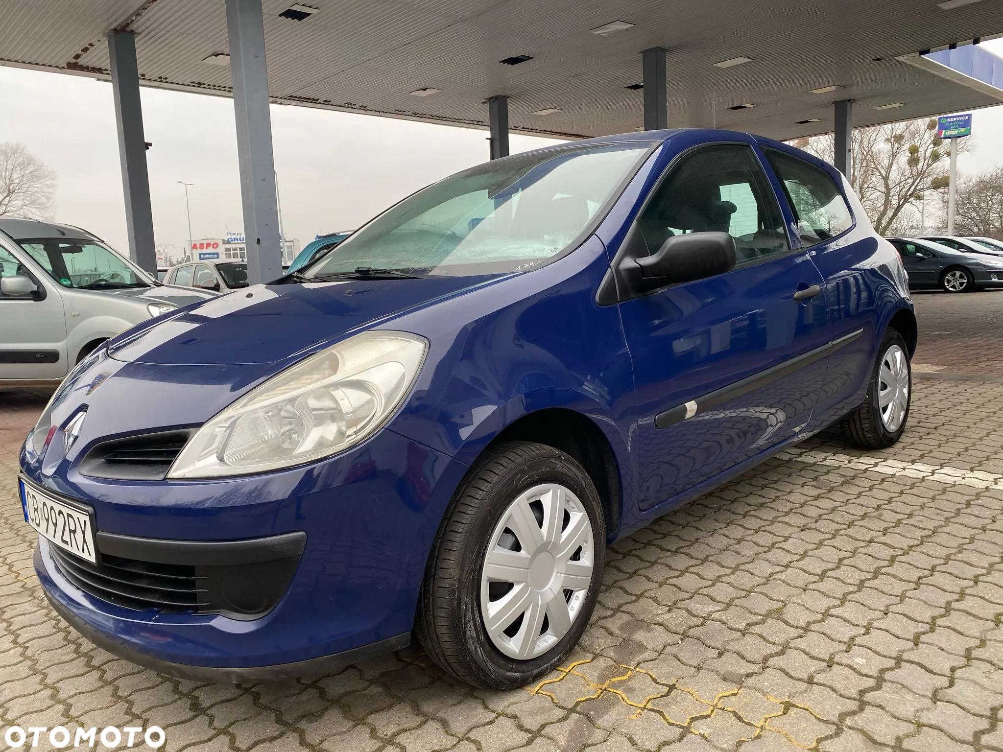 Renault Clio 1.2 16V Authentique - 24