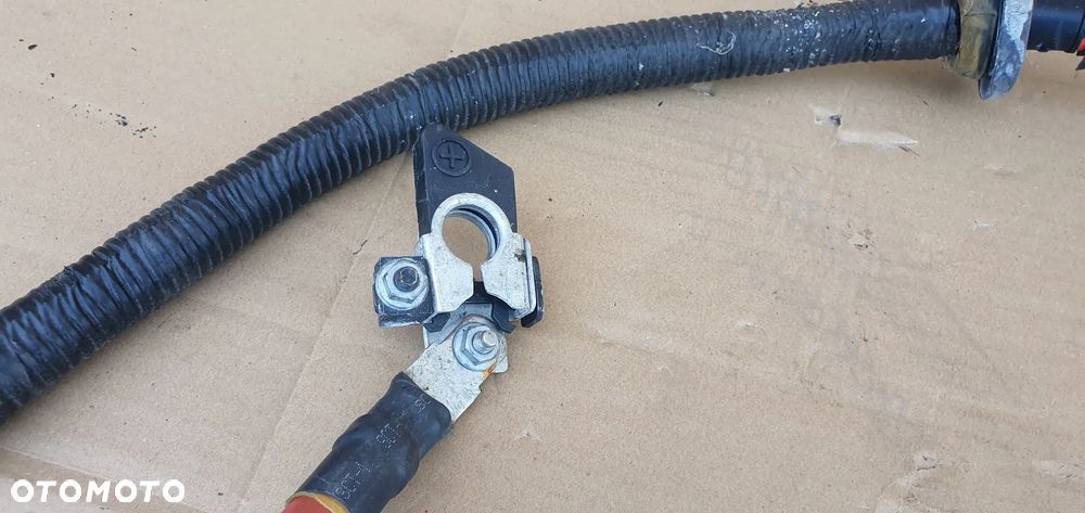 Klema plusowa kabel przewód Jeep Grand Cherokee IV WK2 P68039567AJ - 7
