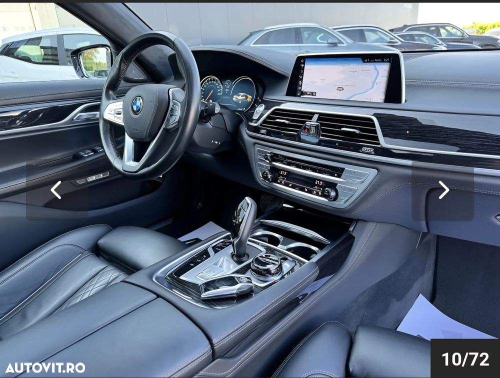 BMW Seria 7 730Ld xDrive - 12