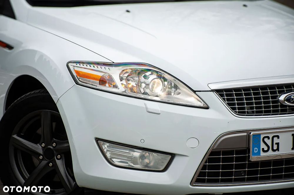 Ford Mondeo 2.0 TDCi Business Edition - 19