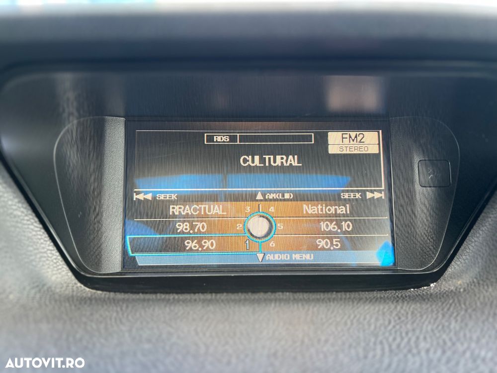 Honda Accord 2.2i CDTi Exec - 17