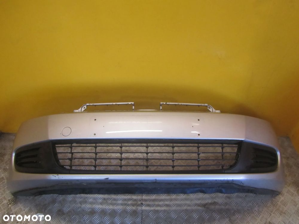 Zderzak Przód Volkswagen VI 2008- - 1