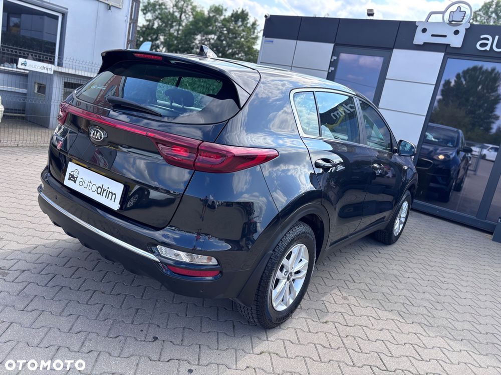 Kia Sportage 1.6 GDI M 2WD - 15