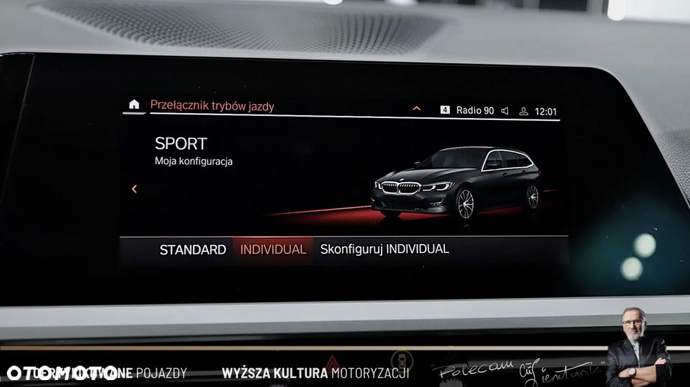 BMW Seria 3 318d Sport Line - 26