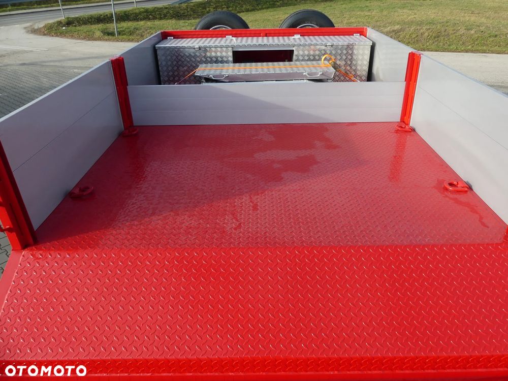 Janmil NISKOPODWOZIOWA / FABRYCZNIE NOWA / BOGATE WYPOSAŻENIE / - 28