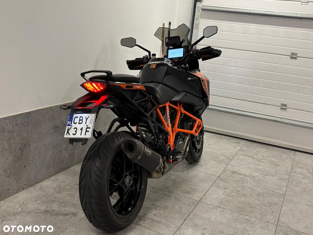 KTM Super Duke - 3