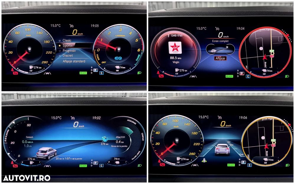 Mercedes-Benz GLE 350 de 4MATIC 9G-TRONIC AMG Line - 15