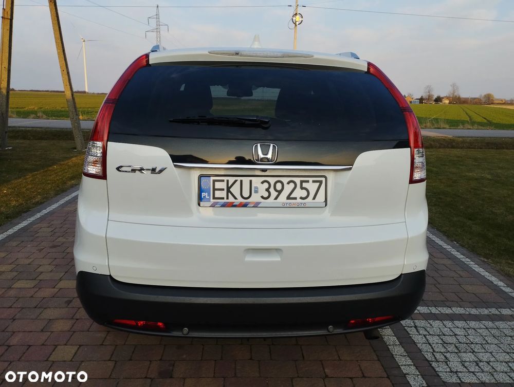 Honda CR-V 1.6i DTEC 2WD Lifestyle - 5