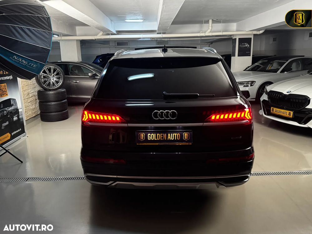 Audi Q7 55 TFSI e quattro tiptronic S line - 12