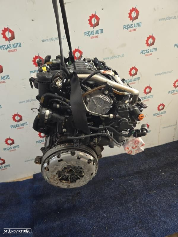 Motor Combustão Ford C-Max (Dm2) - 6