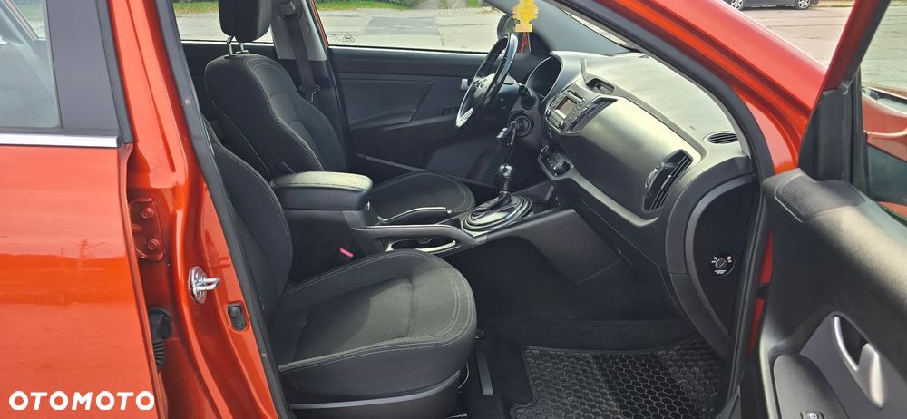 Kia Sportage - 19