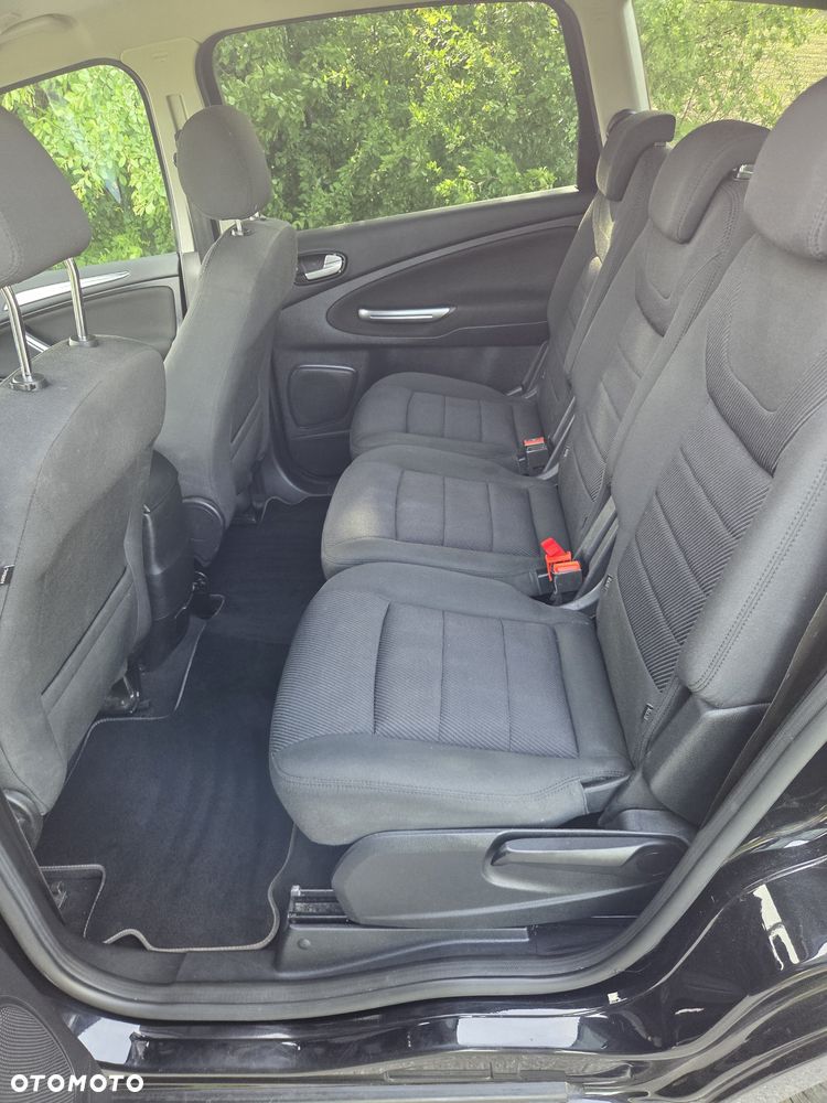 Ford S-Max 2.0 TDCi DPF Titanium - 8