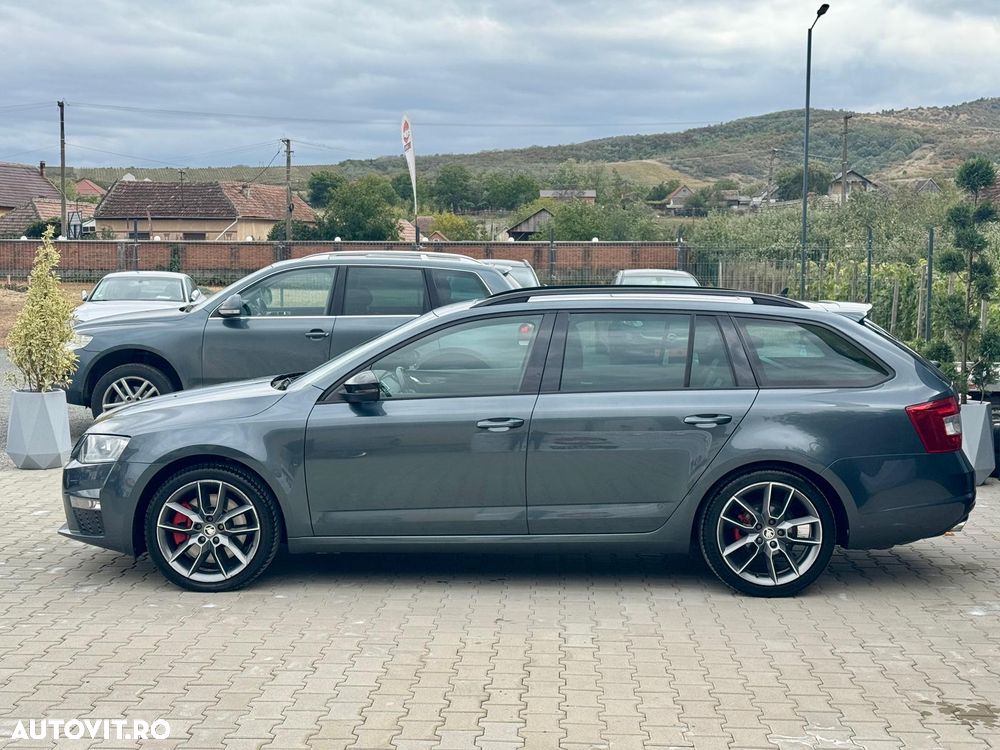 Skoda Octavia - 6