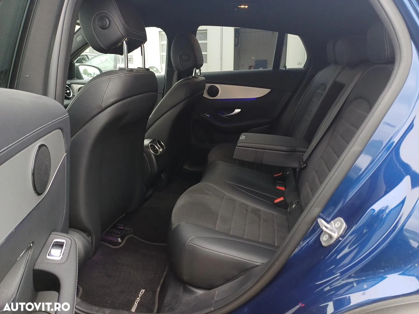 Mercedes-Benz GLC Coupe 200 4Matic 9G-TRONIC AMG Line - 20