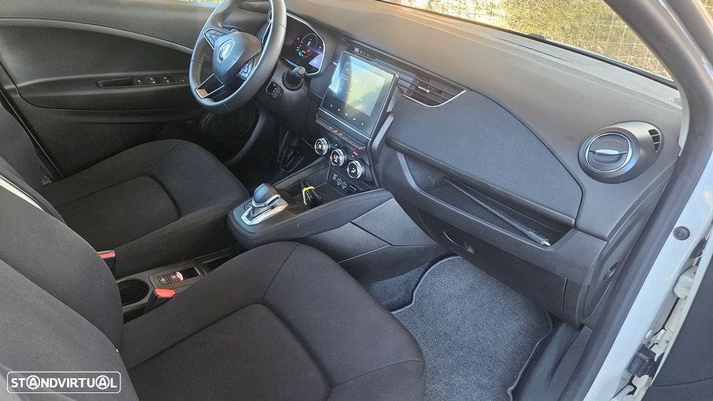 Renault Zoe (c/ Bateria) Life 40 - 33