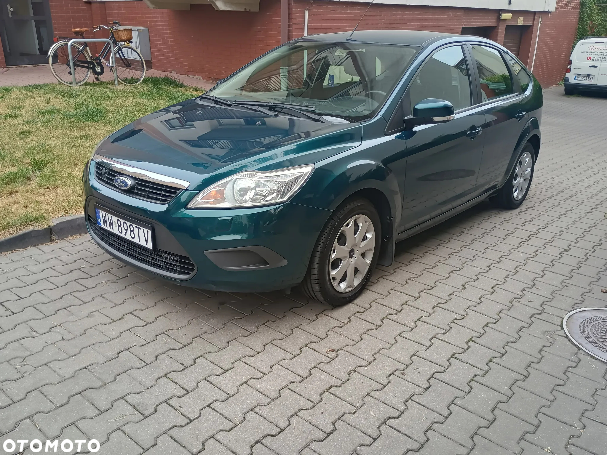 Ford Focus 1.8 FF Ambiente - 3