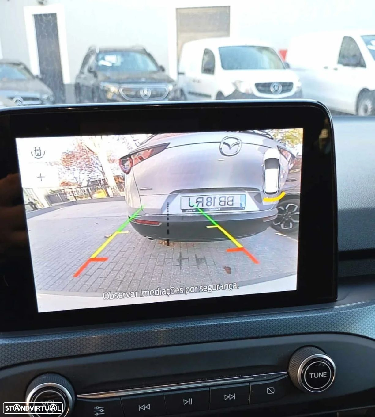 Ford Focus 1.0 EcoBoost Active - 4