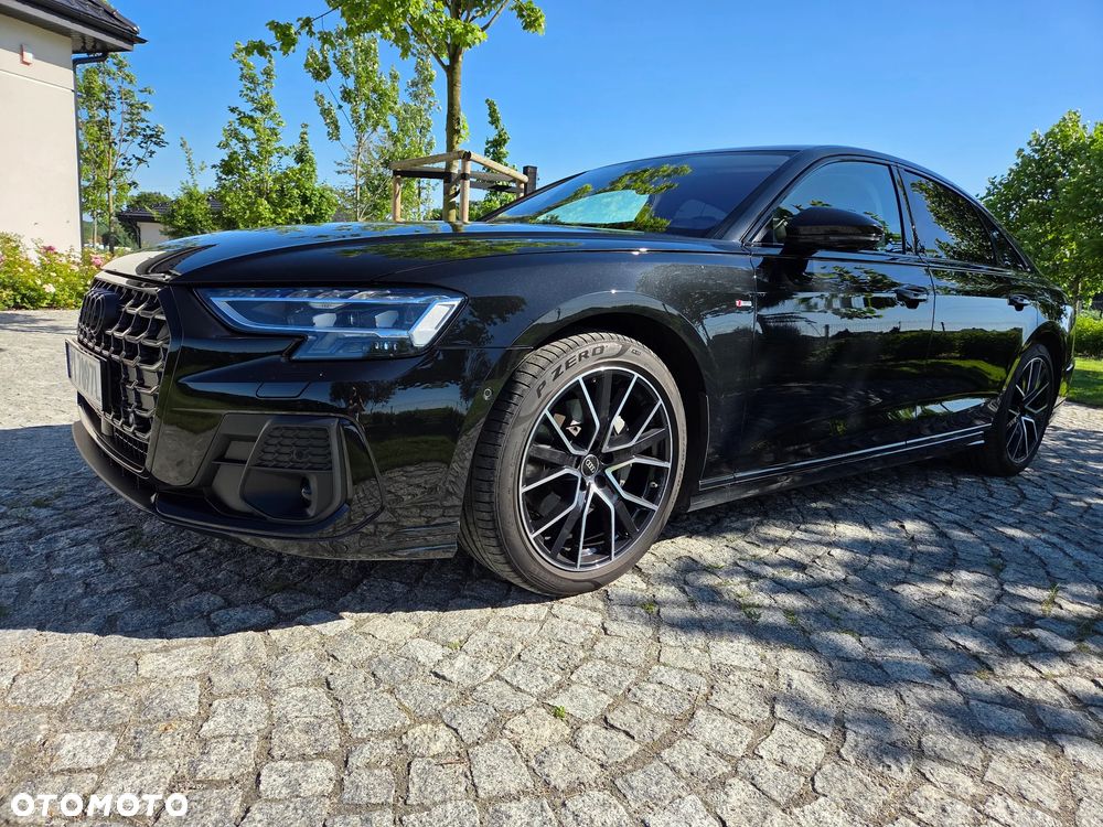 Audi A8 50 TDI mHEV Quattro Tiptr - 11