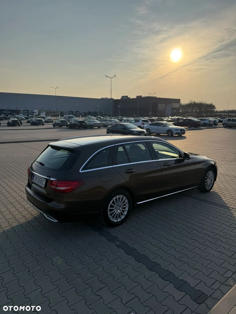 Mercedes-Benz Klasa C - 4