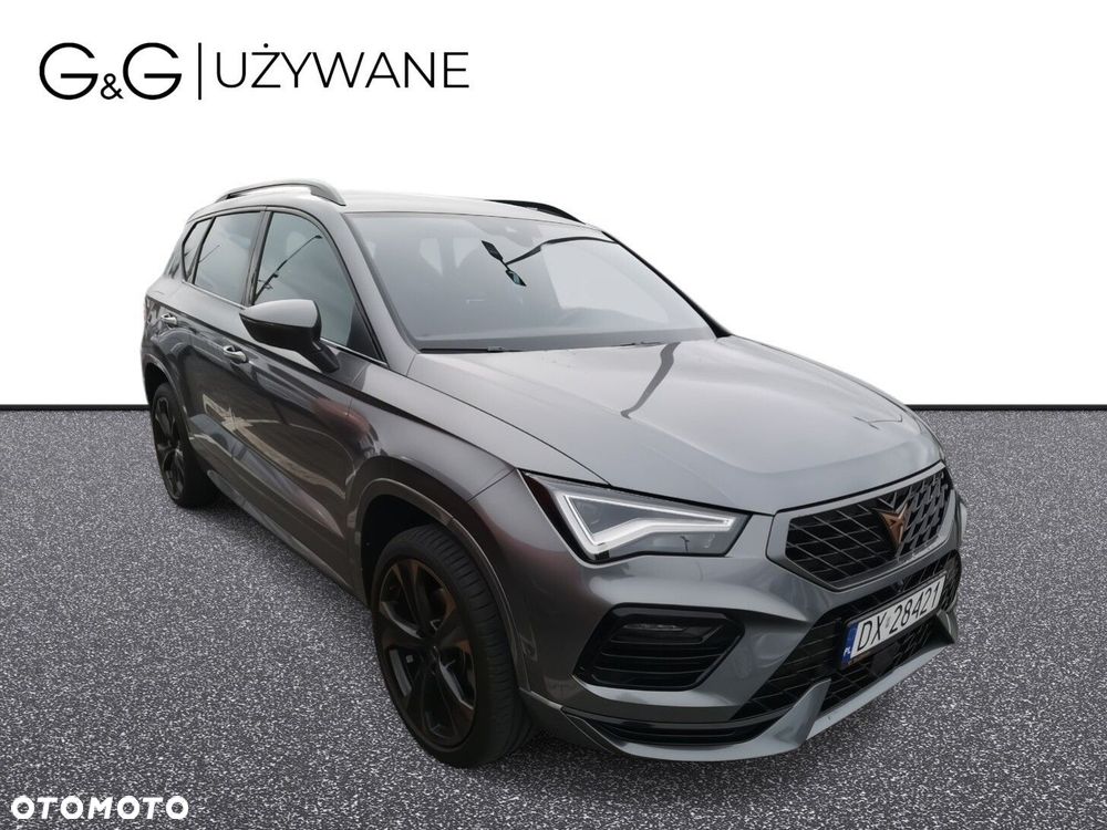 Cupra Ateca 1.5 TSI DSG - 2