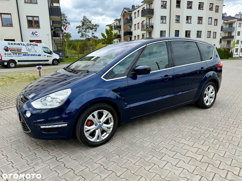 Ford S-Max 2.0 TDCi DPF Titanium X - 2