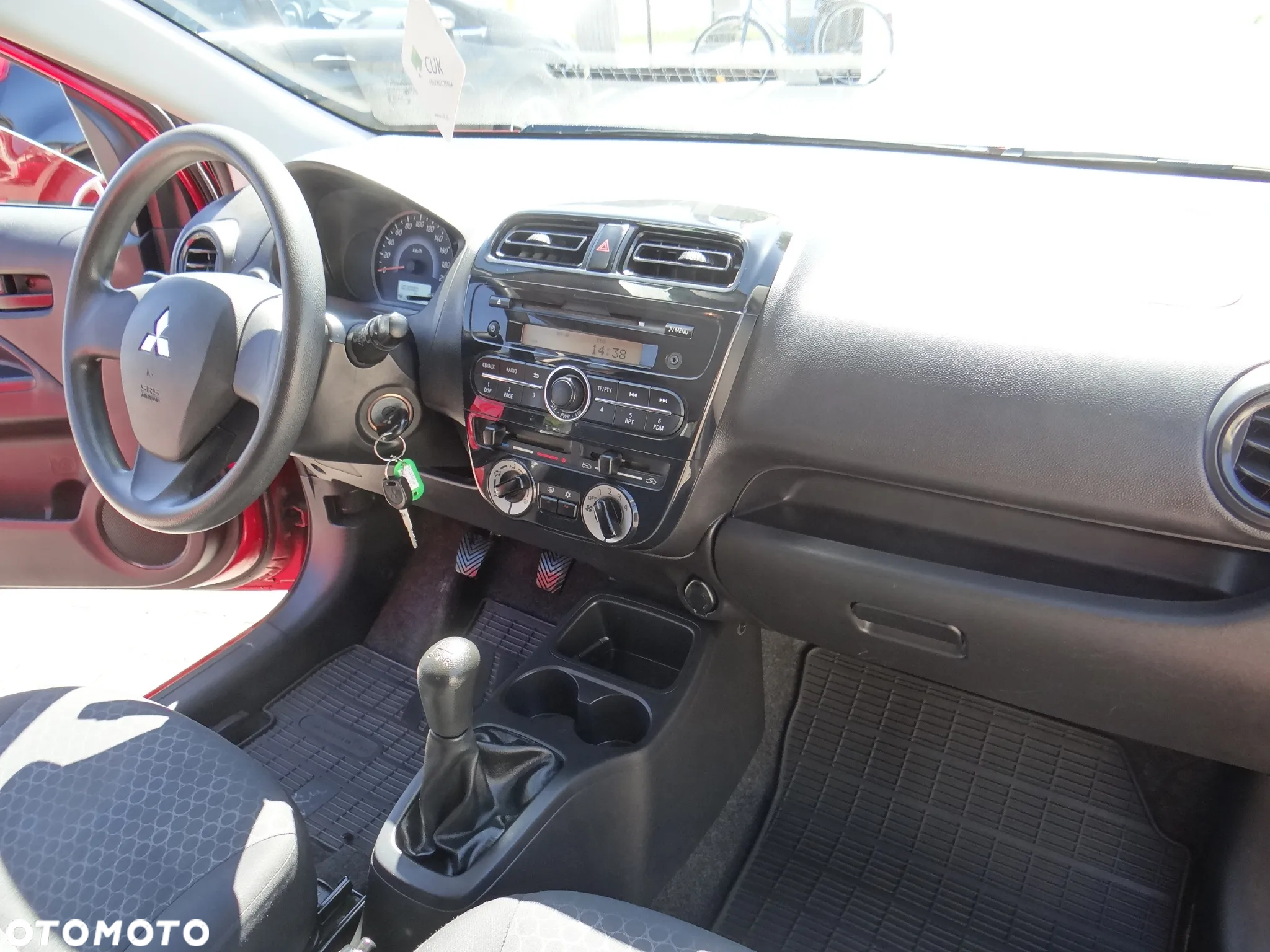 Mitsubishi Space Star 1.0 Clear Tec Plus - 19