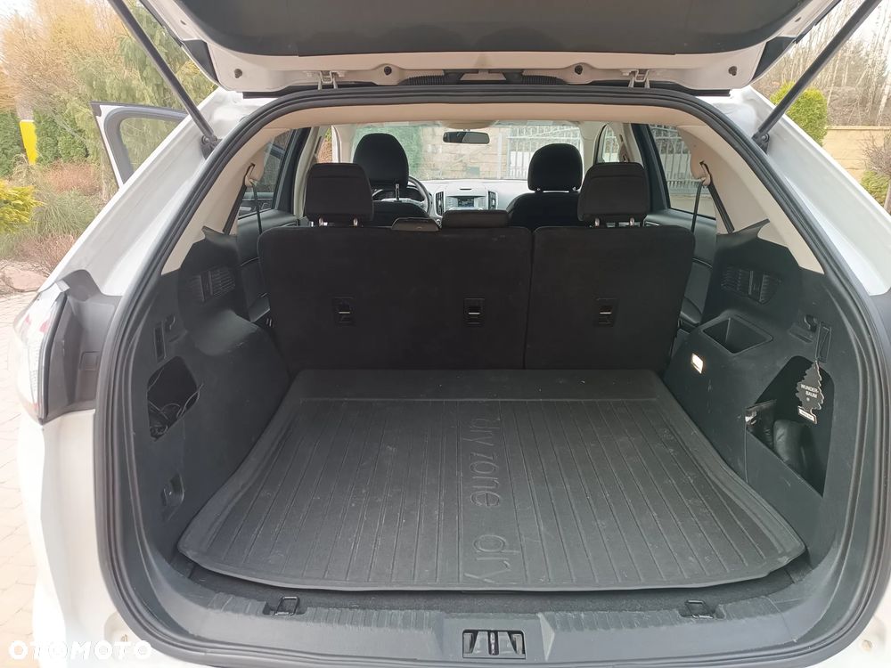 Ford Edge - 12
