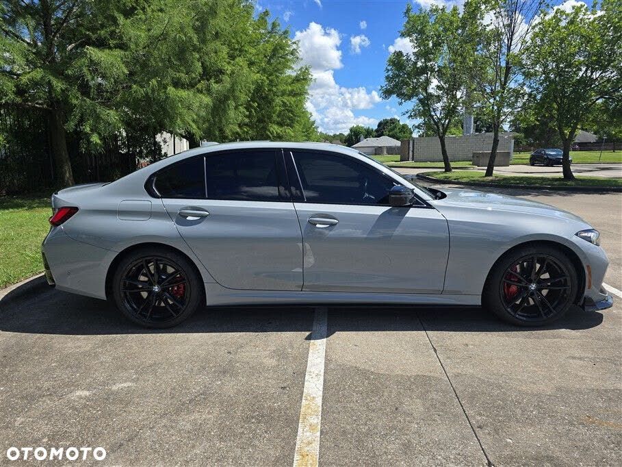 BMW Seria 3 - 5