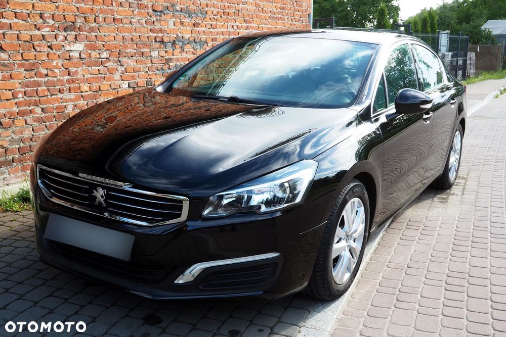 Peugeot 508 2.0 HDi Active - 4