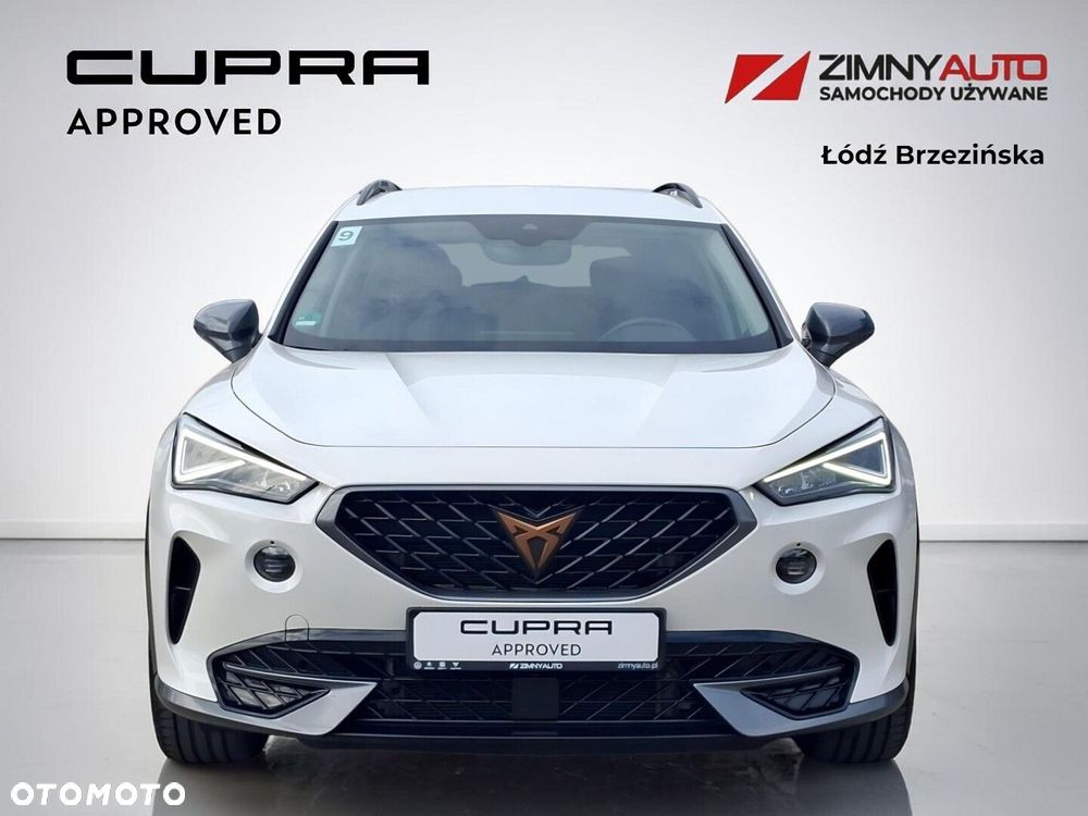 Cupra Formentor 1.4 e-Hybrid DSG - 27