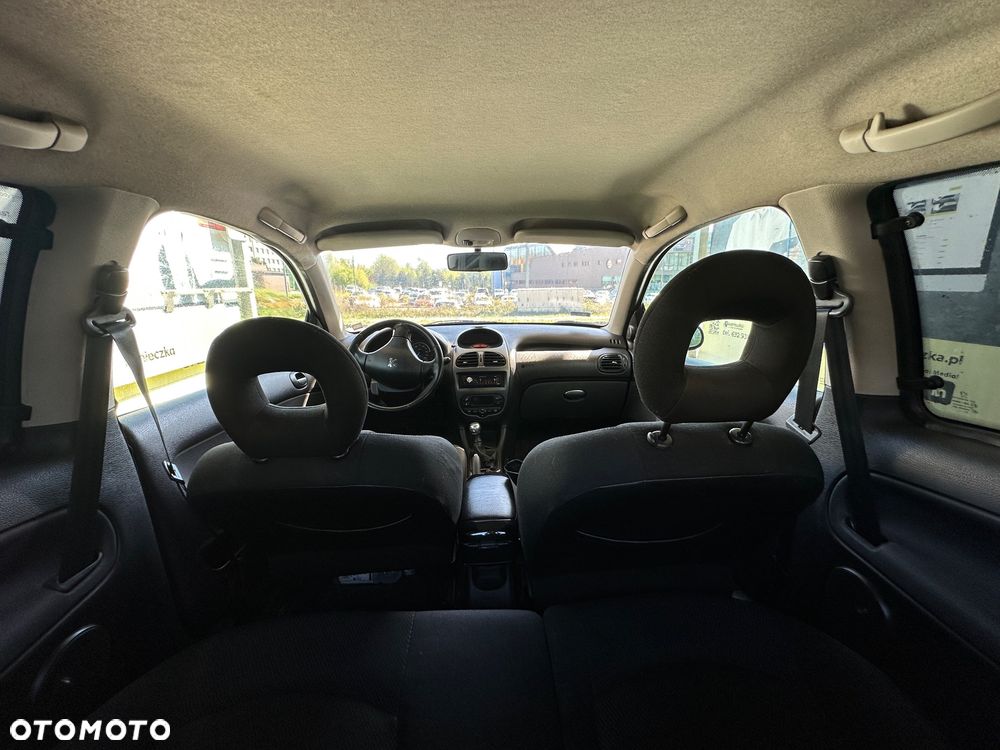 Peugeot 206 - 9