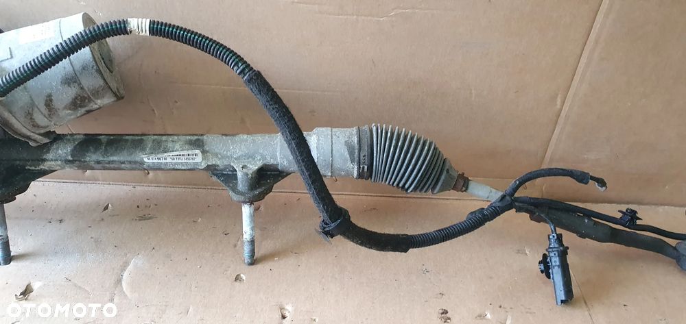 Maglownica przekładnia kierownicza Citroen C3 II 9807496780 - 5