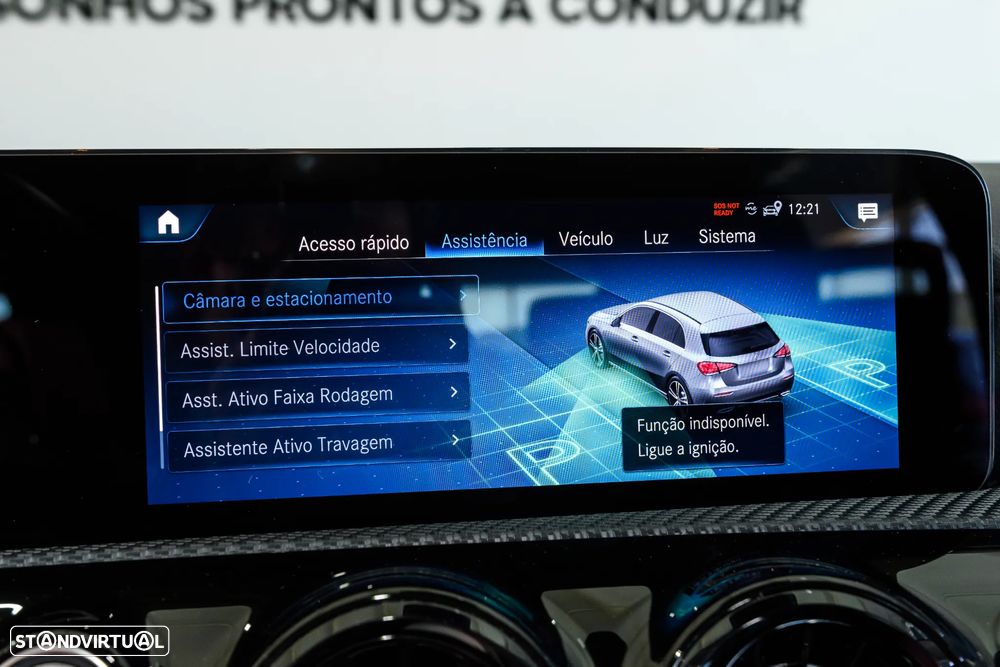 Mercedes-Benz A 180 - 26