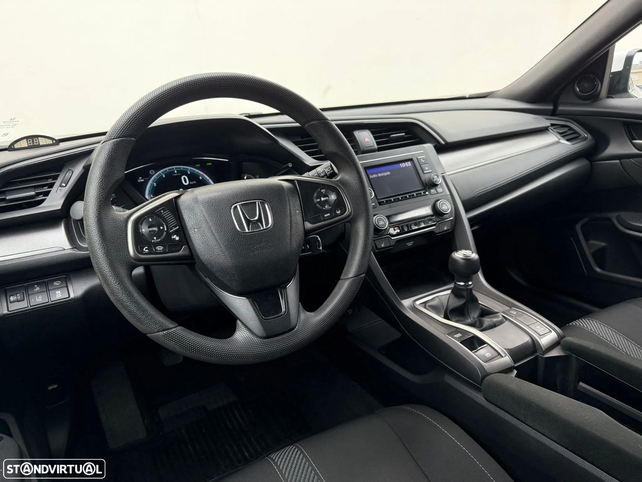 Honda Civic 1.0 i-VTEC Comfort - 16