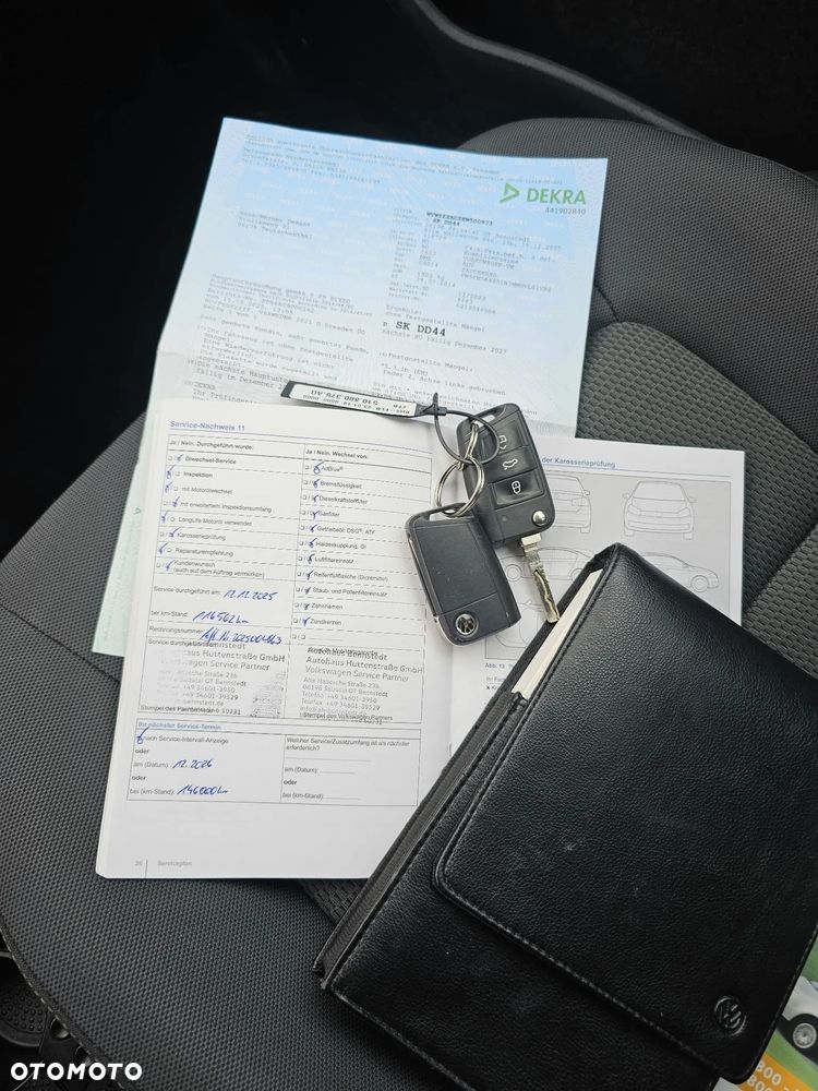 Volkswagen Golf Sportsvan 1.6 TDI BlueMotion Technology Trendline - 37