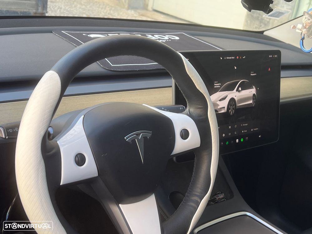 Tesla Model Y Tração Traseira - 22