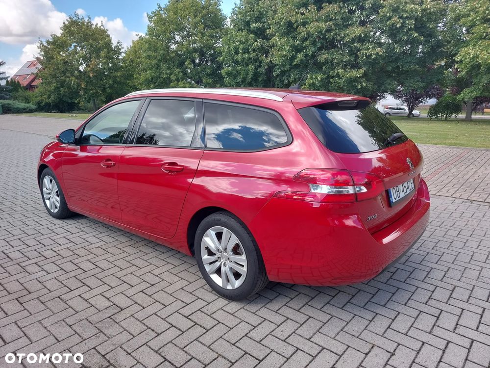Peugeot 308 - 5