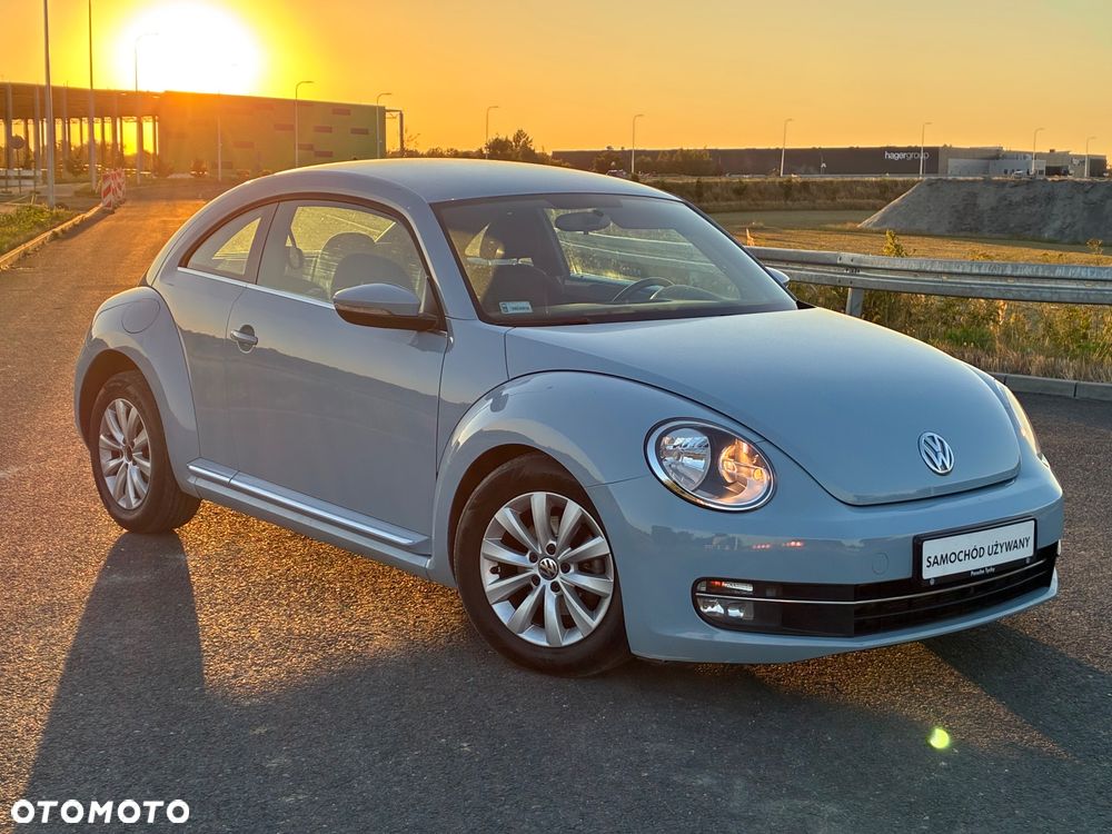 Volkswagen Beetle 2.0 TDI DPF - 1