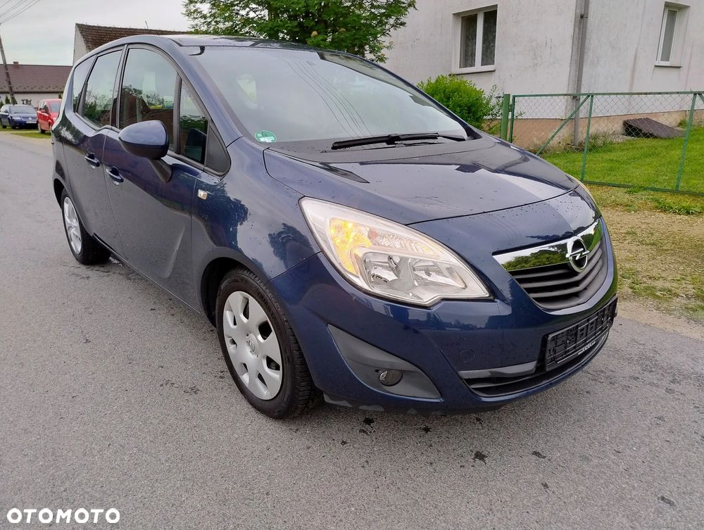 Opel Meriva 1.4 Color Edition - 3