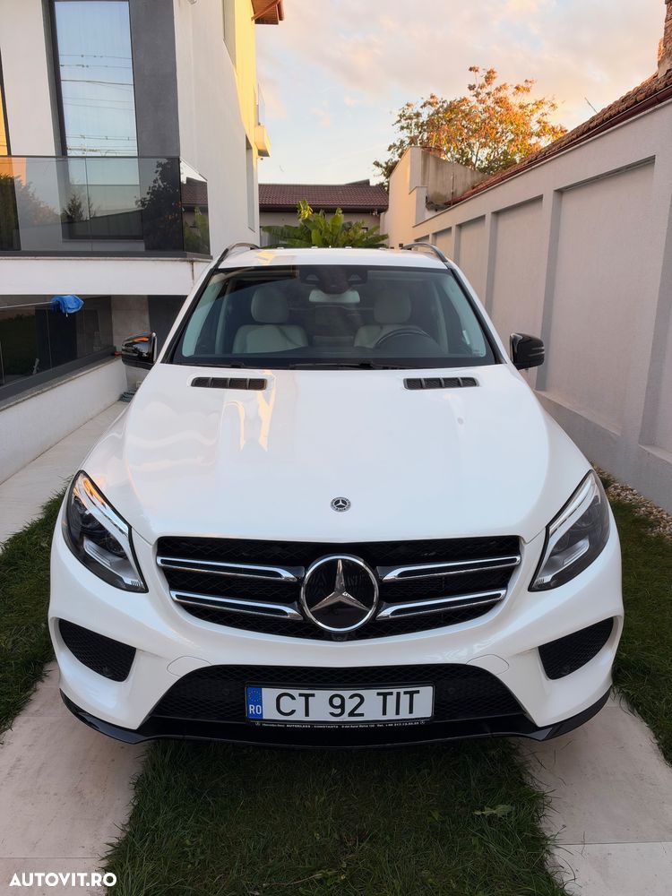 Mercedes-Benz GLE 450 MHEV 4MATIC - 20